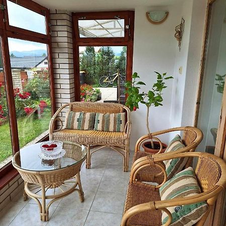 Apartman Pod Maliarkou Vychodna Exteriér fotografie