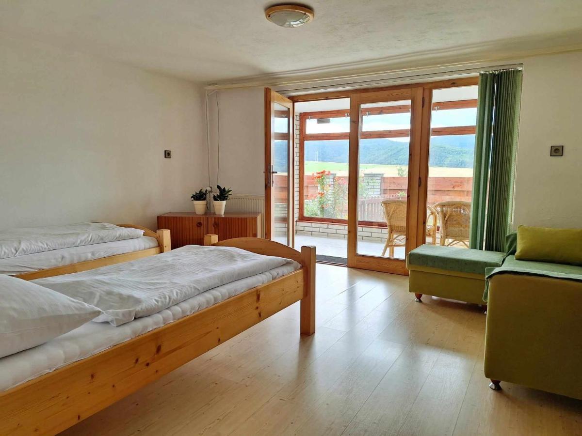 Apartman Pod Maliarkou Vychodna Exteriér fotografie